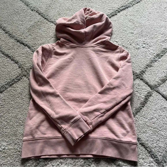 Adidas Trefoil Hoodie pink black and gray bundle sweatshirts XS - Picture 5 of 11